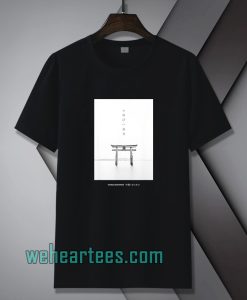 Japanese Aesthetic Torii Arch Tshirt