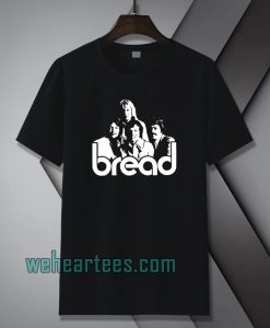 Bread Band David Gates T Shirt