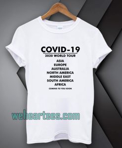Coronavirus Covid-19 T-SHIRT