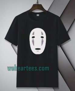 Dan Howell Spirited Away No Face Tshirt