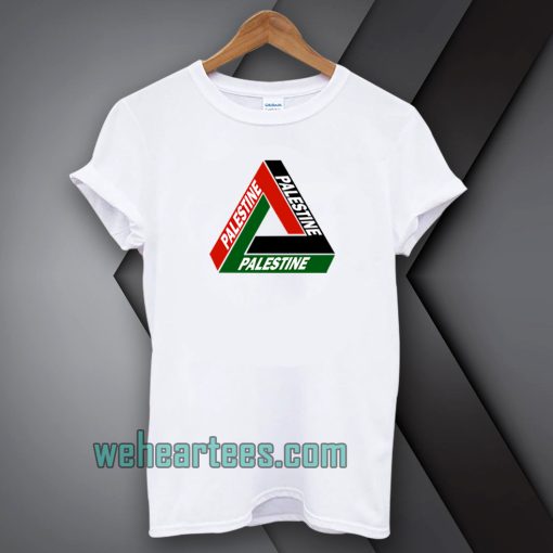 HypePeace Palace Bootlegs Palestine t shirt