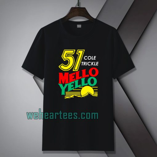 Mello yello t shirt