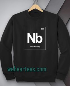 Non Binary Sweatshirt