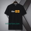 Porn Hub GUN DAM T-Shirts