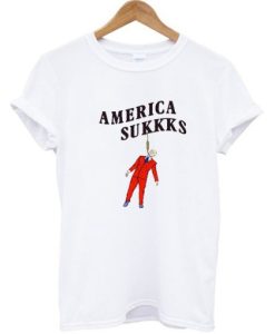 America-Sukkks-T-shirt