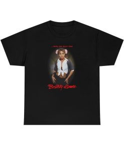 Britney Spears Baby One More Time T-shirt