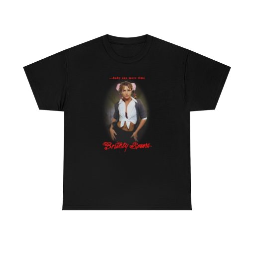 Britney Spears Baby One More Time T-shirt