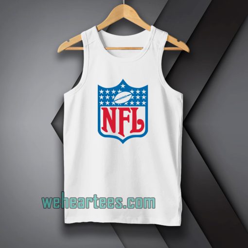 NFL shield tanktop