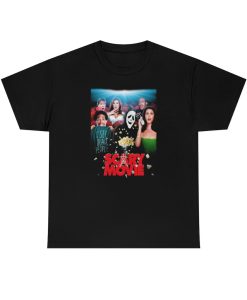 SCARY MOVIE T shirt