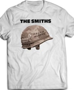 The Smiths – Meat Is Murder T Shirt