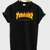 Thrasher Unisex Tshirt