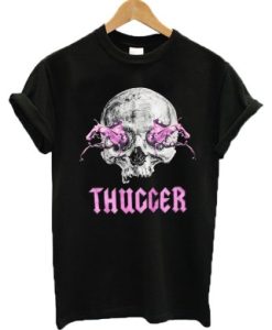 Thugger Skull T-shirt