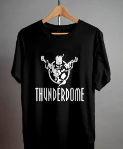 Thunderdome Logo T Shirt