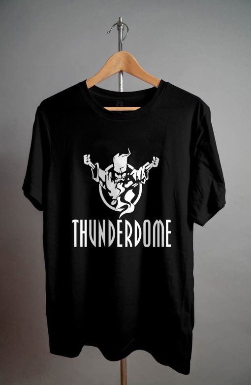 Thunderdome Logo T Shirt