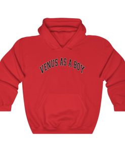 Venus As A Boy Hoodie