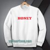 honey-Sweatshirt