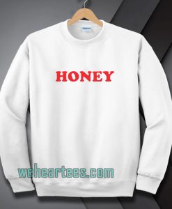 honey-Sweatshirt