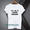 im-a-ray-of-fucking-sunshine-Tshirt