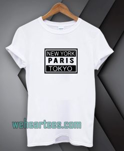 new-york-paris-tokyo-Tshirt
