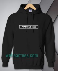 pop-punk-and-dogs-Hoodie