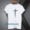 Cross Graphic Tee T-Shirt