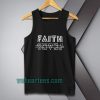 FAITH fear tanktop