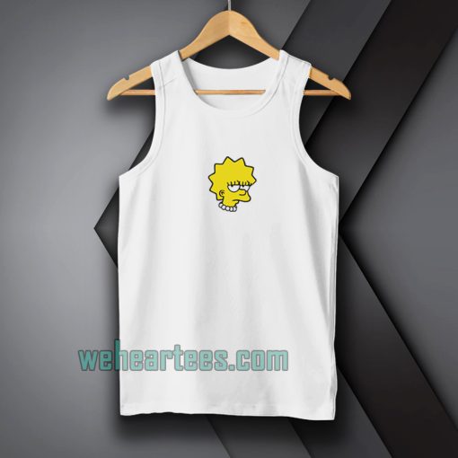 SIMPSON CUTE Tanktop