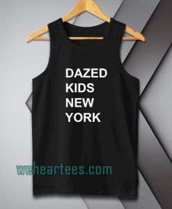 dazed-kids-new-york Tanktop