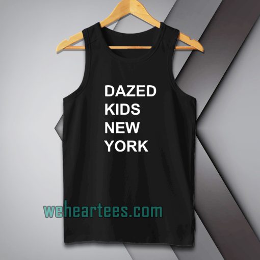 dazed-kids-new-york Tanktop