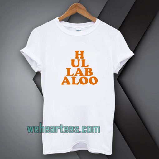 hullabaloo-Tshirt