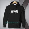 never-forget-tony-sly-Hoodie