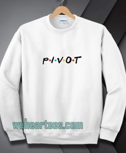 pivot-friends-sweatshirt