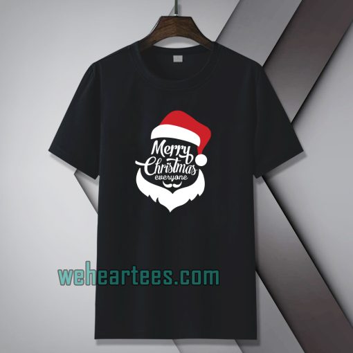 Santa Style Merry Chritsmas T-shirts