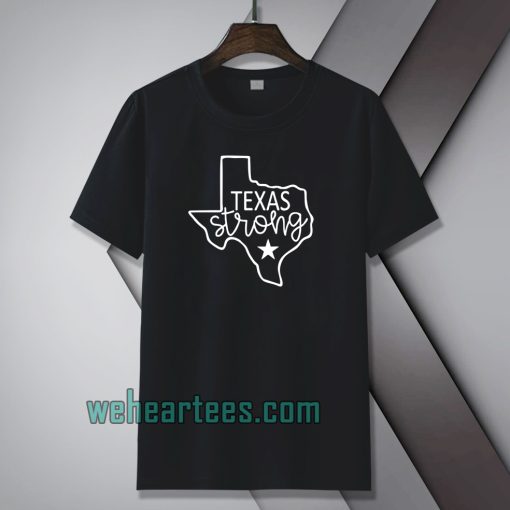 Texas Strong Tshirt