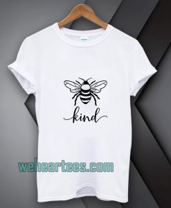 bee-kind-tshirt