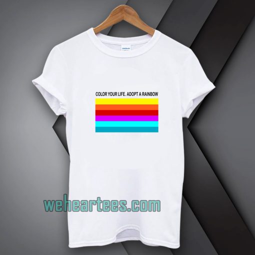 colour-your-life-adopt-a-rainbow-Tshirt