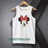 minnie-mouse-face-tanktop