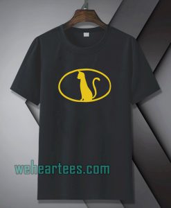 Logo Catwoman Man's T-Shirt TPKJ1