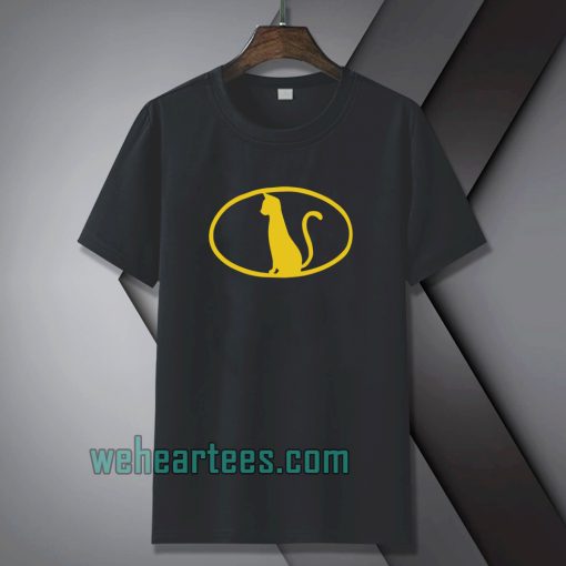Logo Catwoman Man's T-Shirt TPKJ1