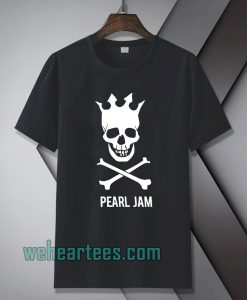 Pearl Jam T shirt unisex TPKJ1
