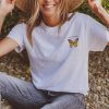 Pocket Save Lands Butterfly Tee TPKJ1