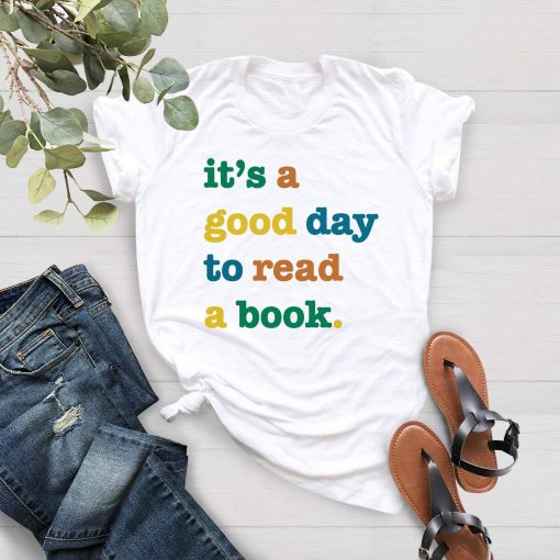 Read Shirt Bookworm Shirt Teacher Shirts Bookish Shirt TPKJ1