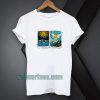 Starcrossed Lover Tarot Card T-Shirt TPKJ1