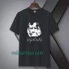 Taylor Swift Black Metal T shirt TPKJ1