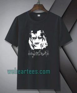 Taylor Swift Black Metal T shirt TPKJ1