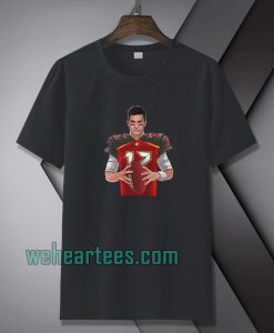 Tom Brady Bucs 2020 T shirt TPKJ1