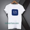 Yeezy Gap T-shirt UNISEX TPKJ1