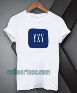 Yeezy Gap T-shirt UNISEX TPKJ1