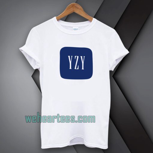 Yeezy Gap T-shirt UNISEX TPKJ1