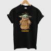 Baby Yoda The Mandalorian The Child T shirt TPKJ1